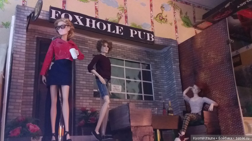 Куклополки номер раз — Домашние коллекции кукол: фото собраний (фото 5)