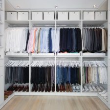 Как сделать кукольные вешалки для брюк?