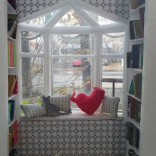 Недострой квартирки 2. (Питером повеяло)