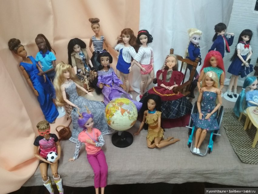 ВЯШка. Фотоотч... просто фото | Бэйбики ВЯШка. Фотоотч... просто фото