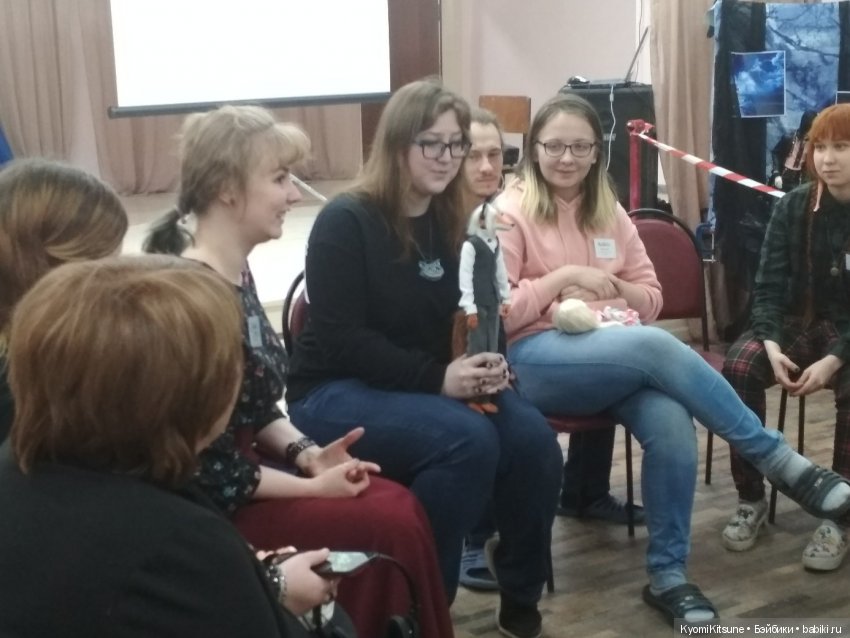 ВЯШка. Фотоотч... просто фото | Бэйбики ВЯШка. Фотоотч... просто фото