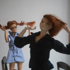 Воспоминания Риган. Альбом первый