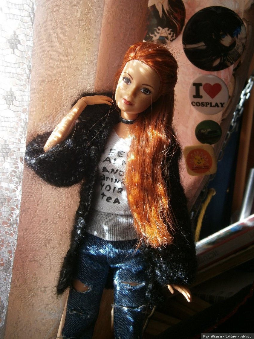 Воспоминания, альбом второй. Вампир и ведьма: предпосылки (фото 4)