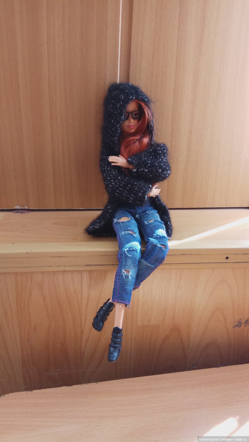 Воспоминания, альбом второй. Вампир и ведьма: предпосылки (фото 3)