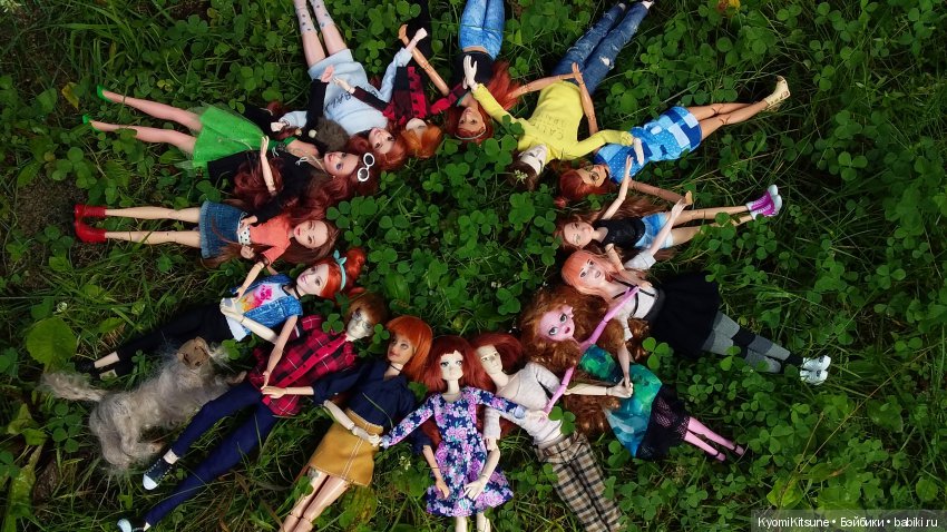 Воспоминания, альбом второй. Вампир и ведьма: предпосылки (фото 9)