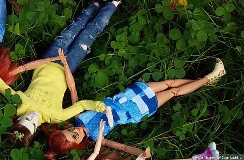 Воспоминания, альбом второй. Вампир и ведьма: предпосылки (фото 10)