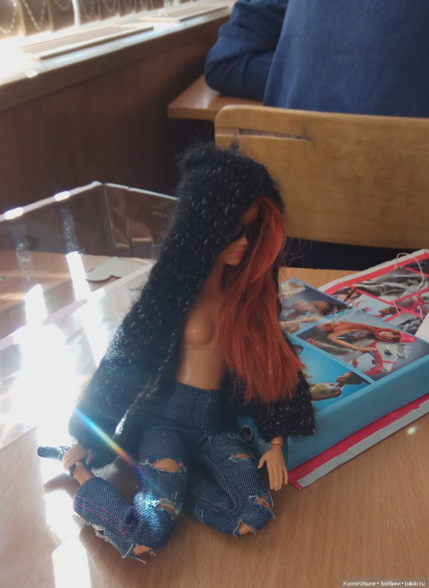 Воспоминания, альбом второй. Вампир и ведьма: предпосылки