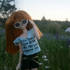 Воспоминания, часть 3. "Лето, туманка"