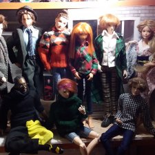 Возвращение блудного автора или много мужиков