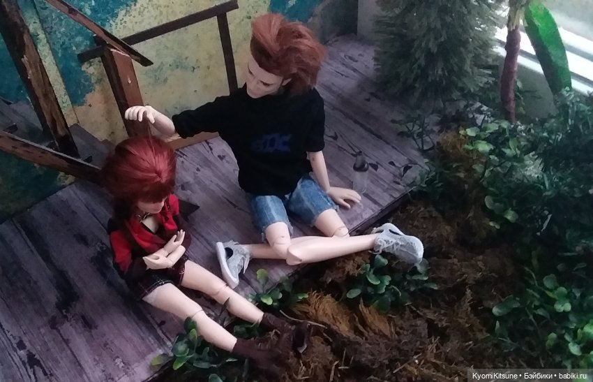 S.Y.I.T.F. часть 8. Теория про людей (фото 5)