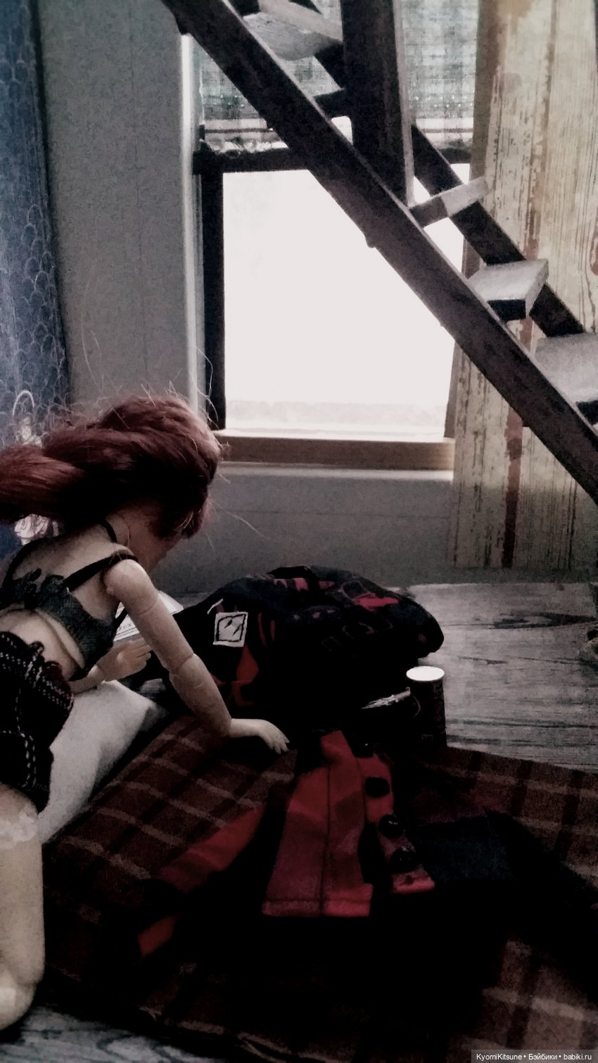 S.Y.I.T.F. часть 8. Теория про людей (фото 8)