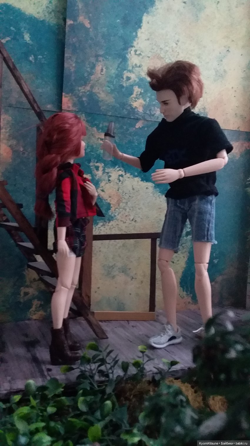 S.Y.I.T.F. часть 8. Теория про людей (фото 6)