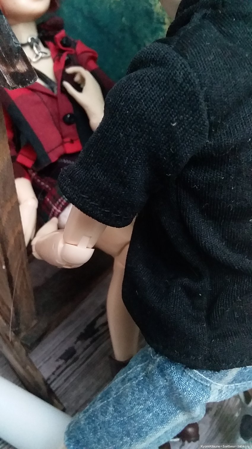 S.Y.I.T.F. часть 8. Теория про людей (фото 4)