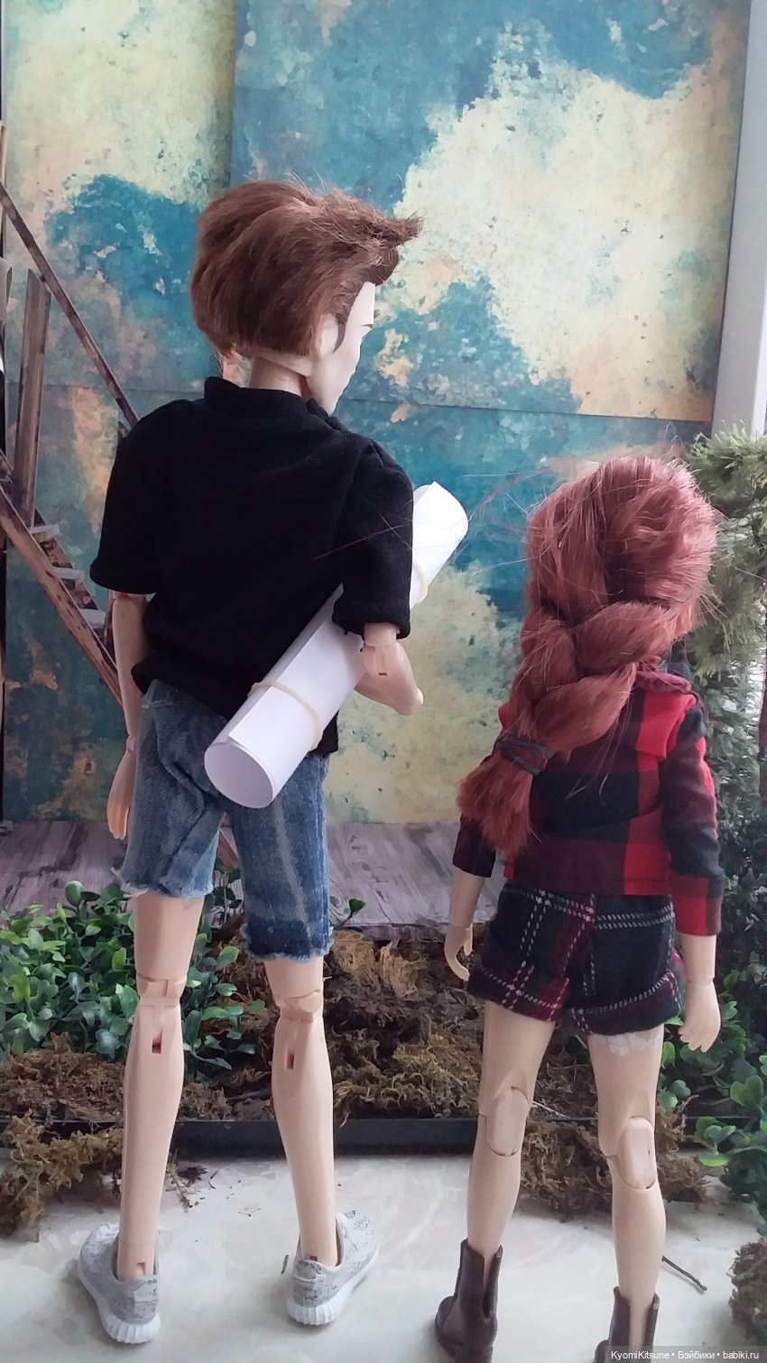 S.Y.I.T.F. часть 8. Теория про людей