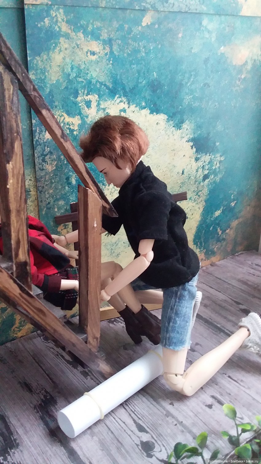 S.Y.I.T.F. часть 8. Теория про людей (фото 3)