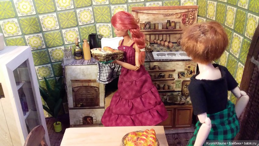 See you in the fall, часть 9. След (фото 9)