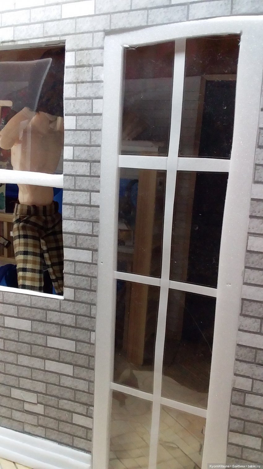 See you in the fall, часть 9. След (фото 6)