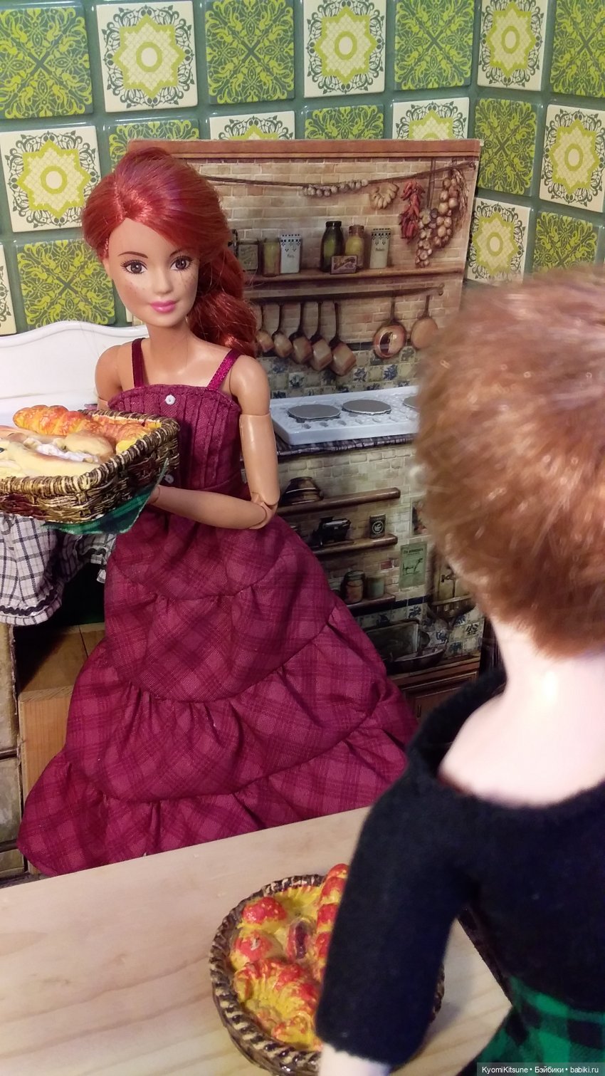 See you in the fall, часть 9. След (фото 8)