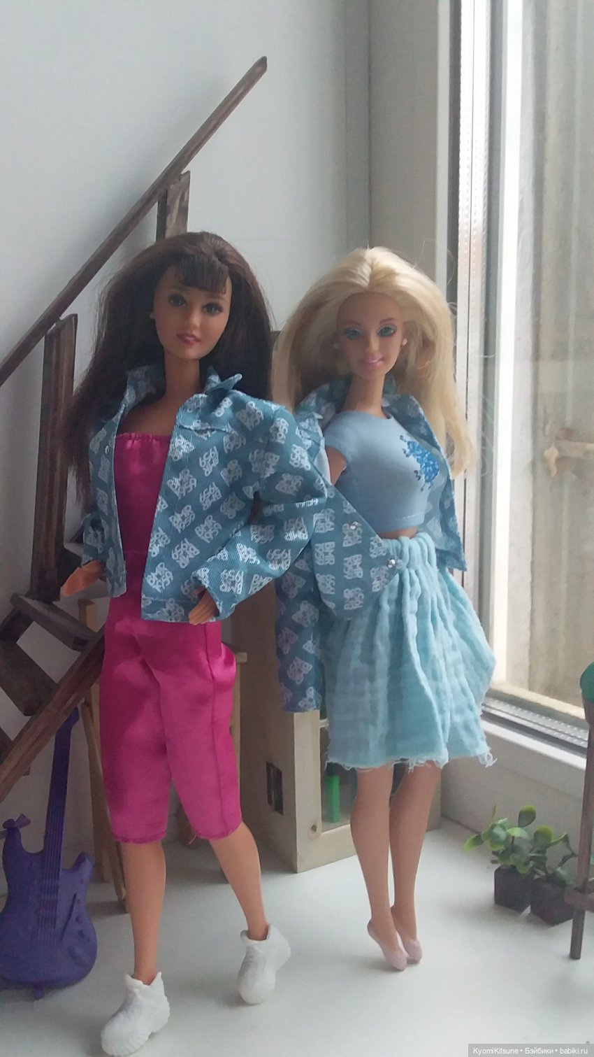 Признавайтесь, а кто у вас в BMRских одежках (фото 3)