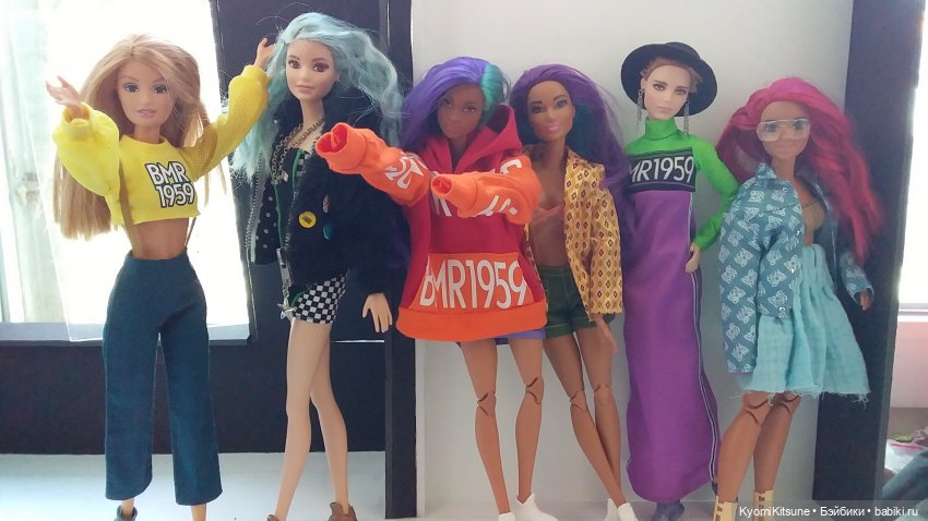 Признавайтесь, а кто у вас в BMRских одежках (фото 6)