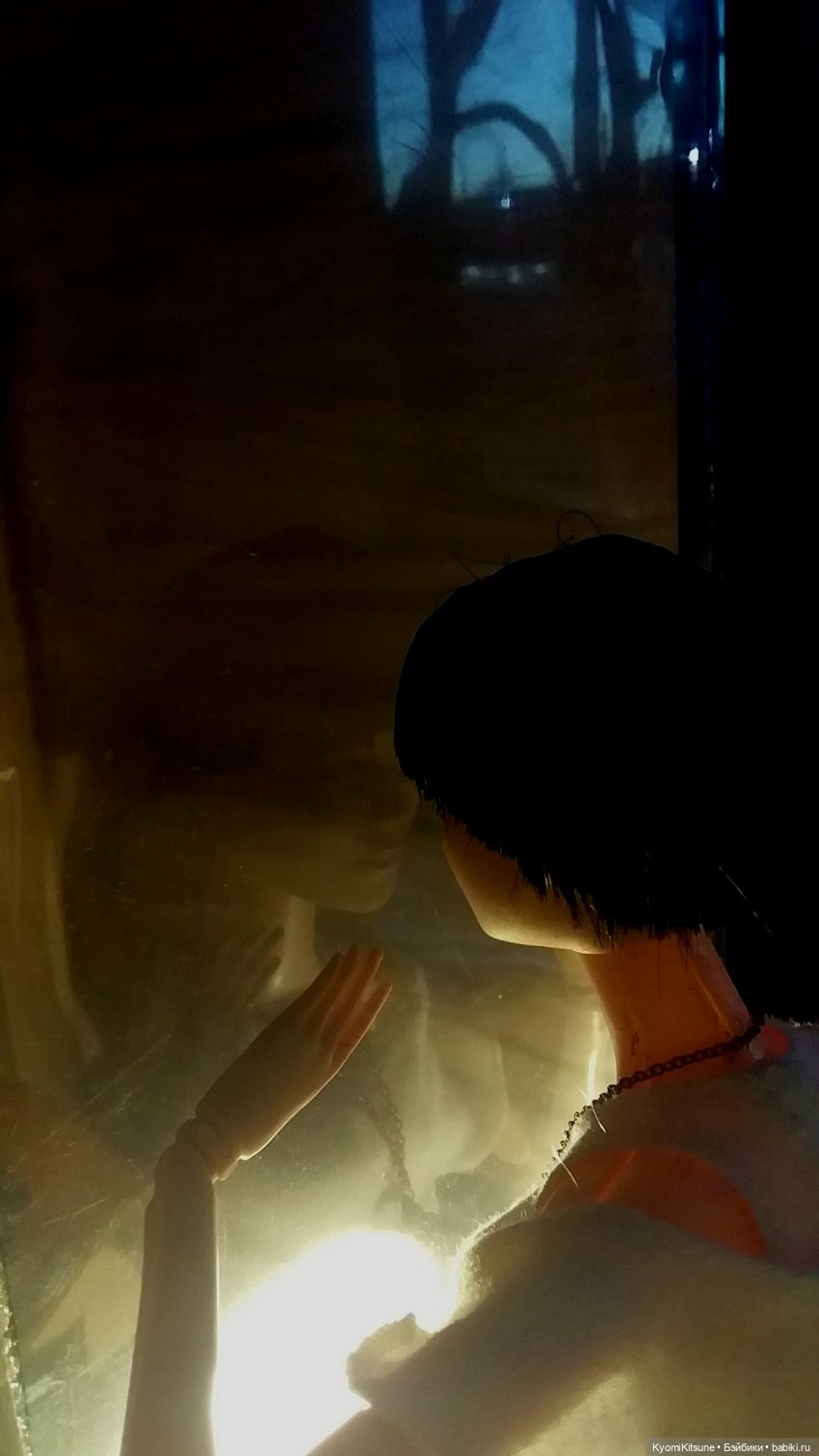 Темнота - друг молодежи — Фэшн