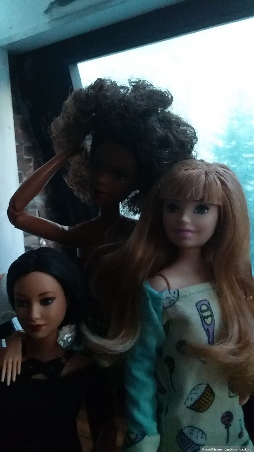 Темнота - друг молодежи — Фэшн (фото 6)