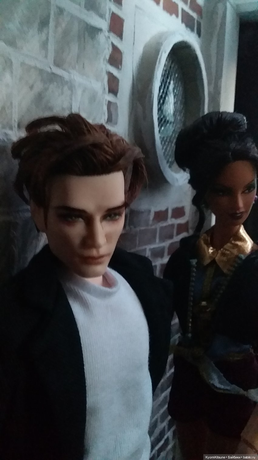 Темнота - друг молодежи — Фэшн (фото 7)