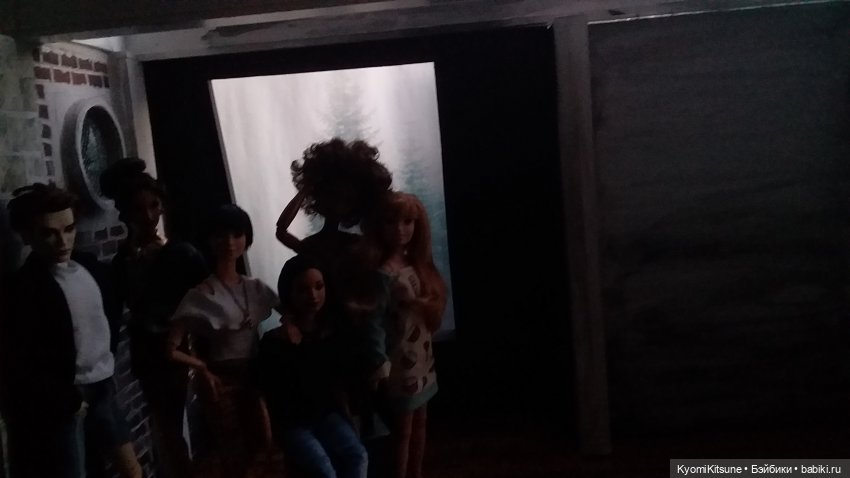 Темнота - друг молодежи — Фэшн (фото 3)