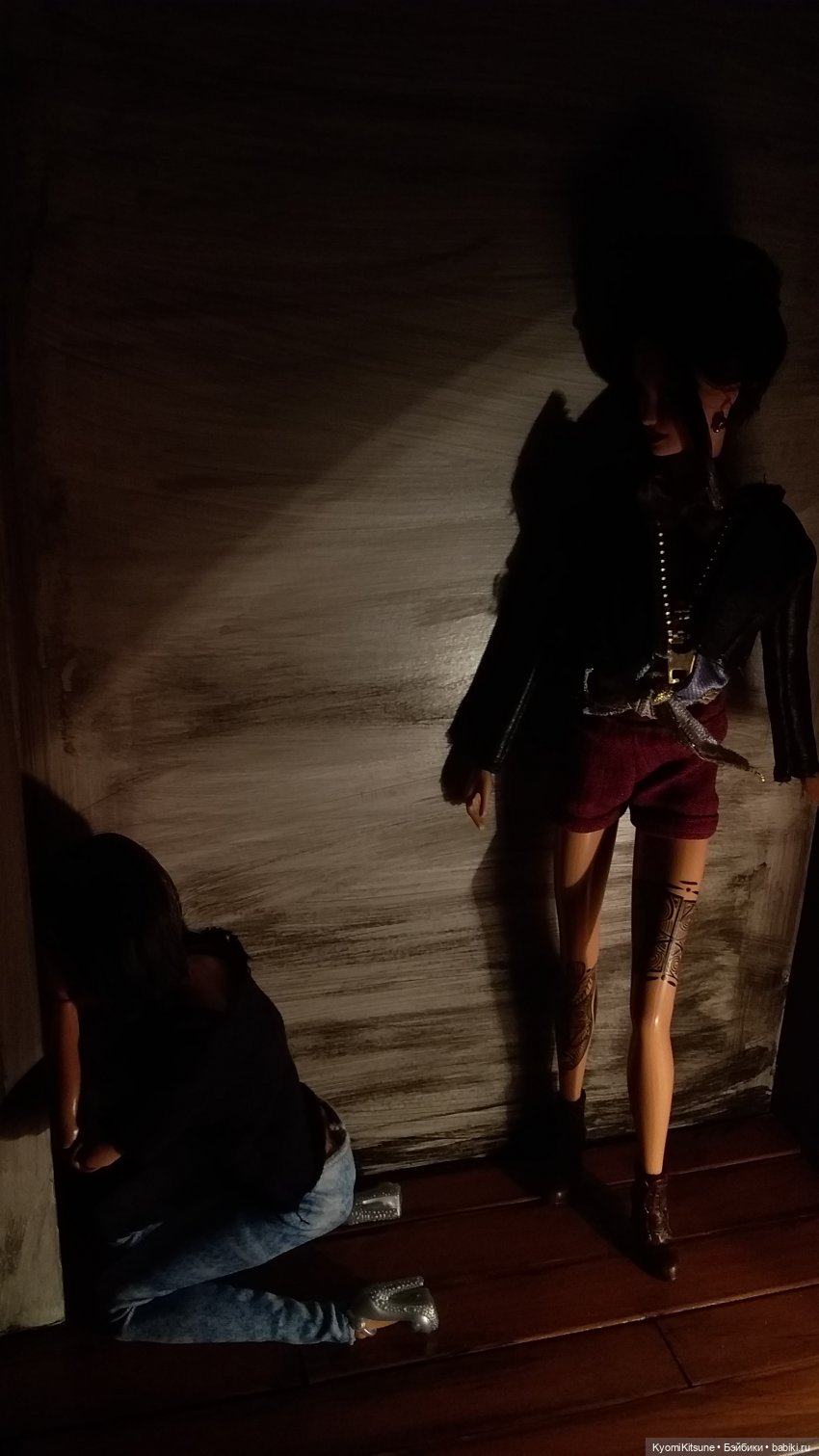 Темнота - друг молодежи — Фэшн