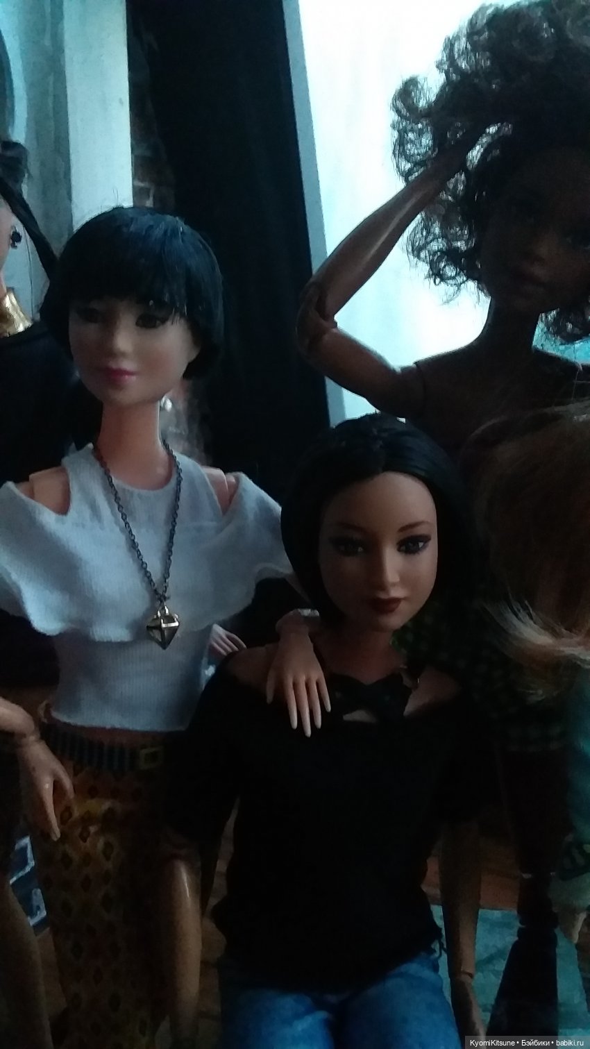 Темнота - друг молодежи — Фэшн (фото 5)