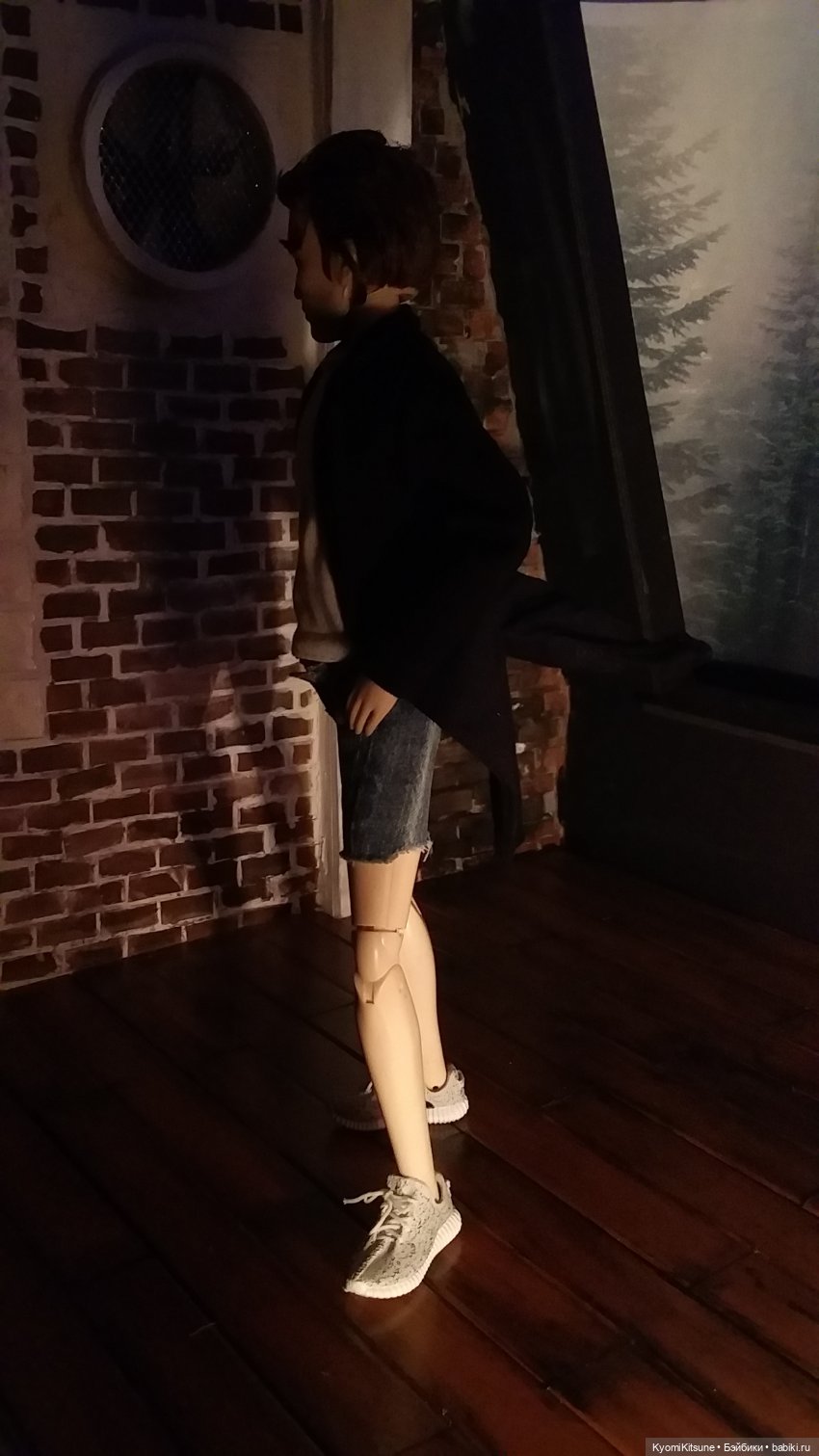 Темнота - друг молодежи — Фэшн