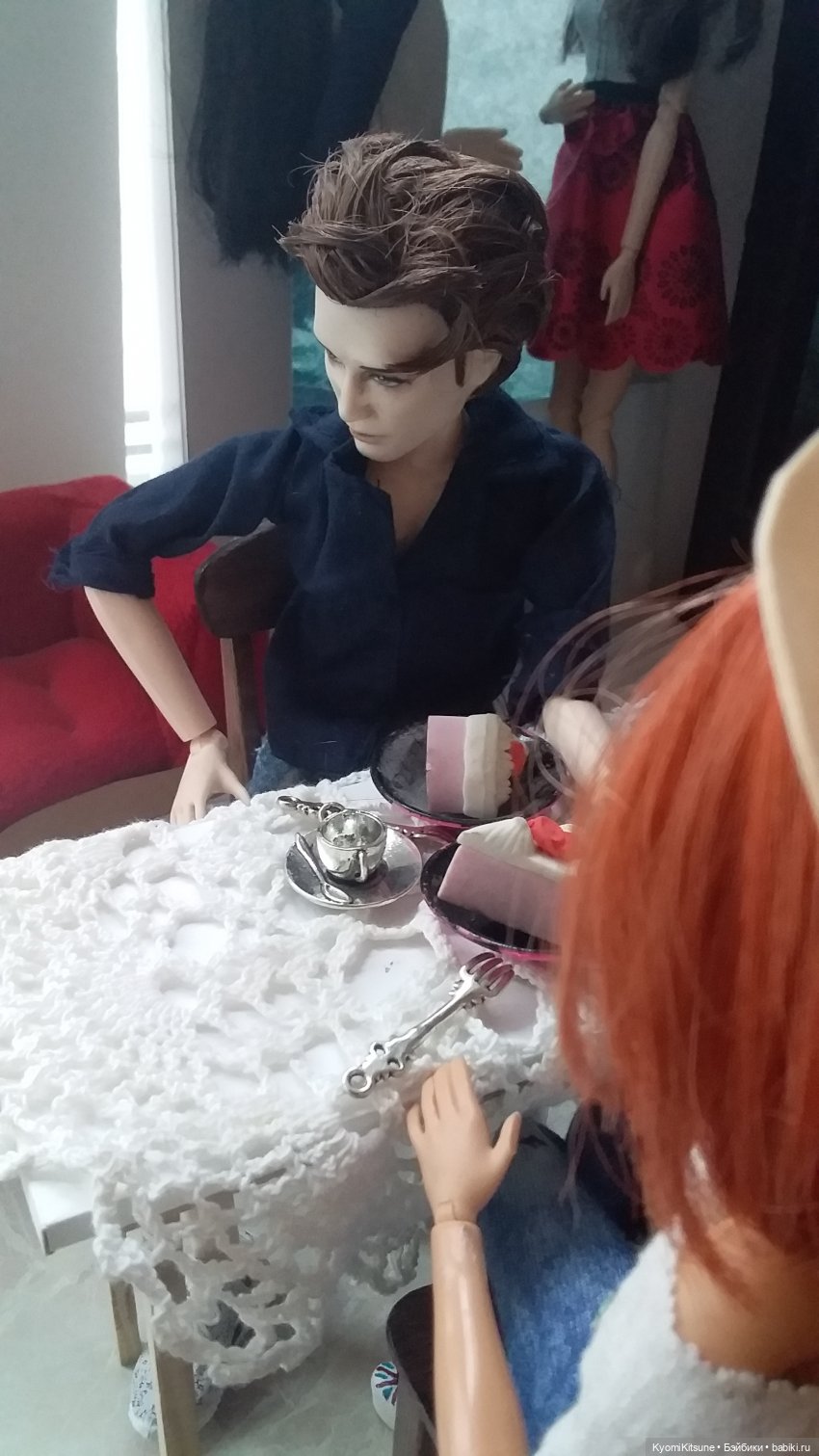 Блестяшка, сэр! (Приглашение) | Бэйбики Блестяшка, сэр! (Приглашение) (фото 9)