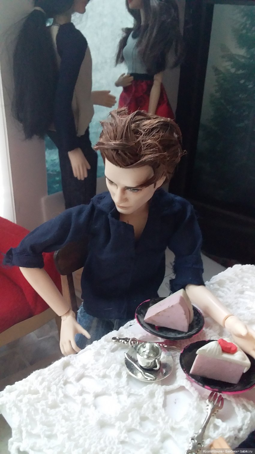 Блестяшка, сэр! (Приглашение) | Бэйбики Блестяшка, сэр! (Приглашение) (фото 8)