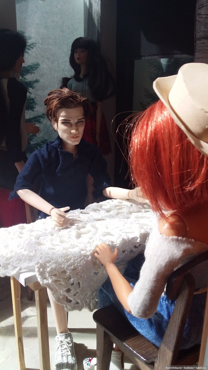 Блестяшка, сэр! (Приглашение) | Бэйбики Блестяшка, сэр! (Приглашение) (фото 5)