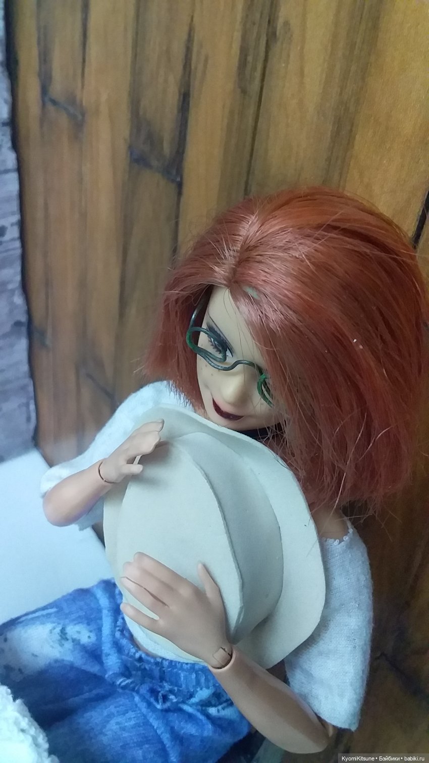 Блестяшка, сэр! (Приглашение) | Бэйбики Блестяшка, сэр! (Приглашение)