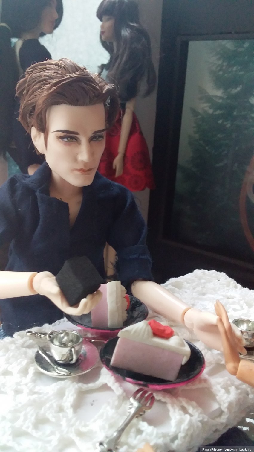 Блестяшка, сэр! (Приглашение) | Бэйбики Блестяшка, сэр! (Приглашение) (фото 10)