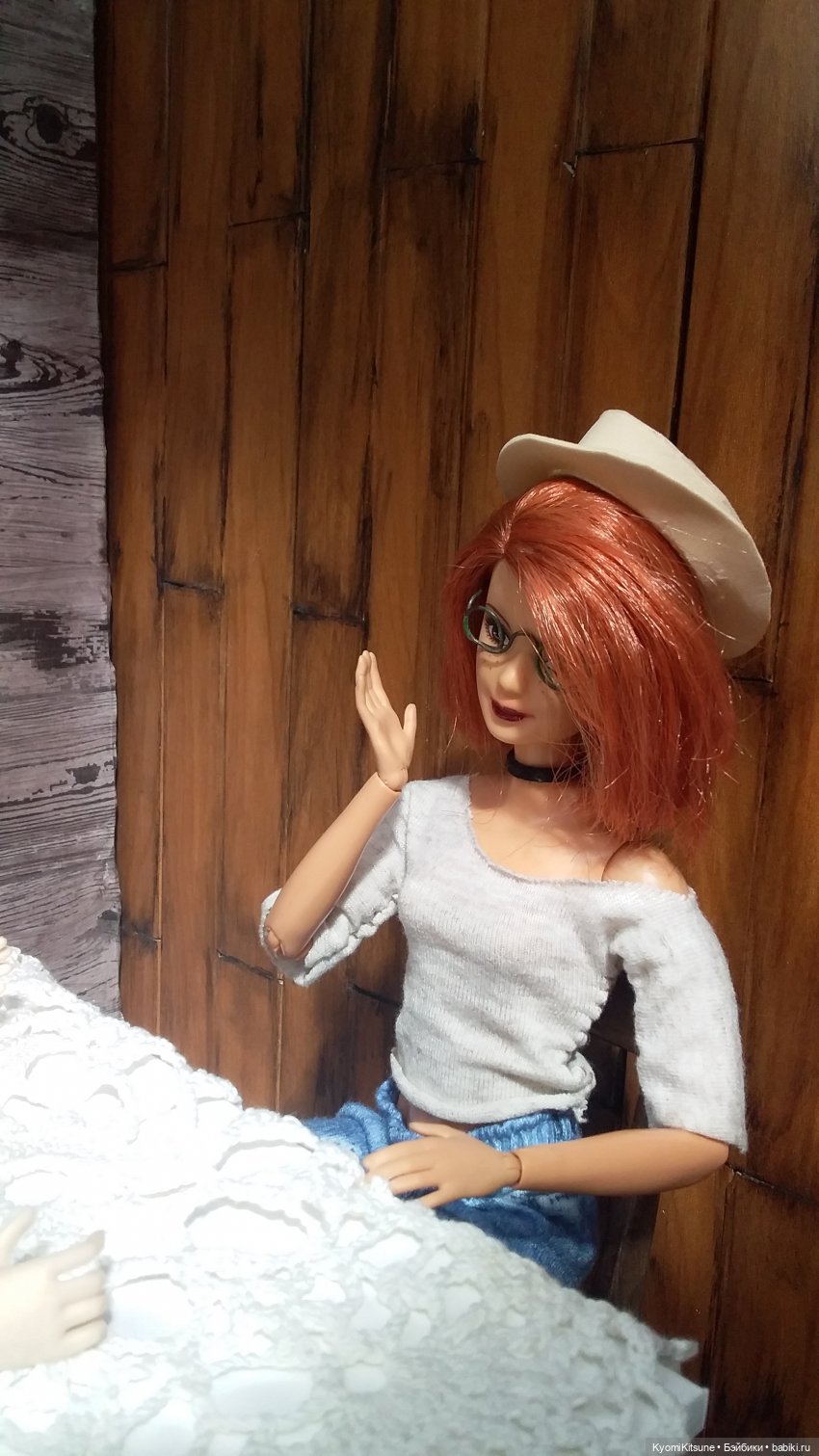 Блестяшка, сэр! (Приглашение) | Бэйбики Блестяшка, сэр! (Приглашение) (фото 4)