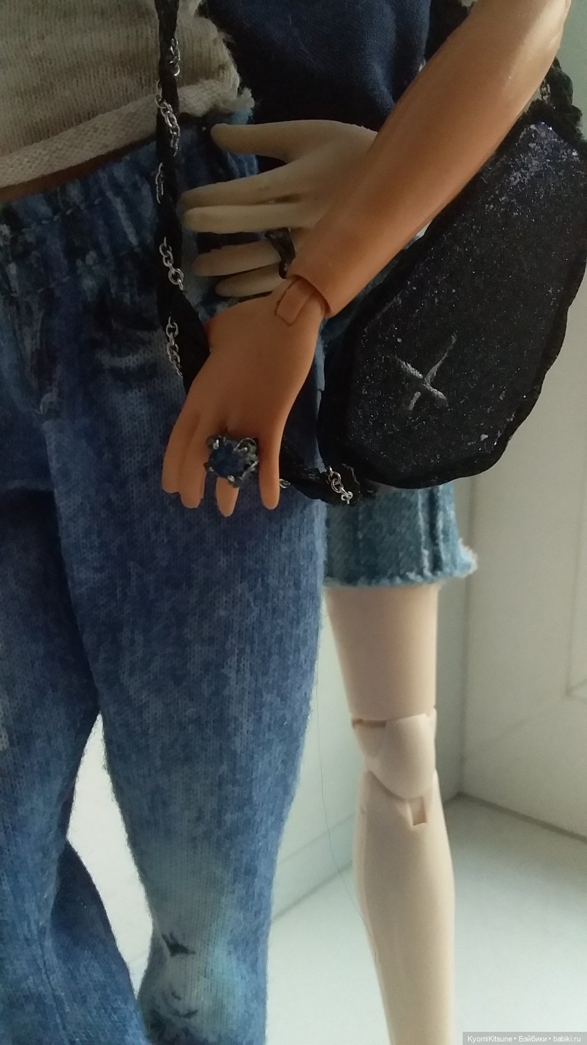 Блестяшка, сэр! (Приглашение) | Бэйбики Блестяшка, сэр! (Приглашение)