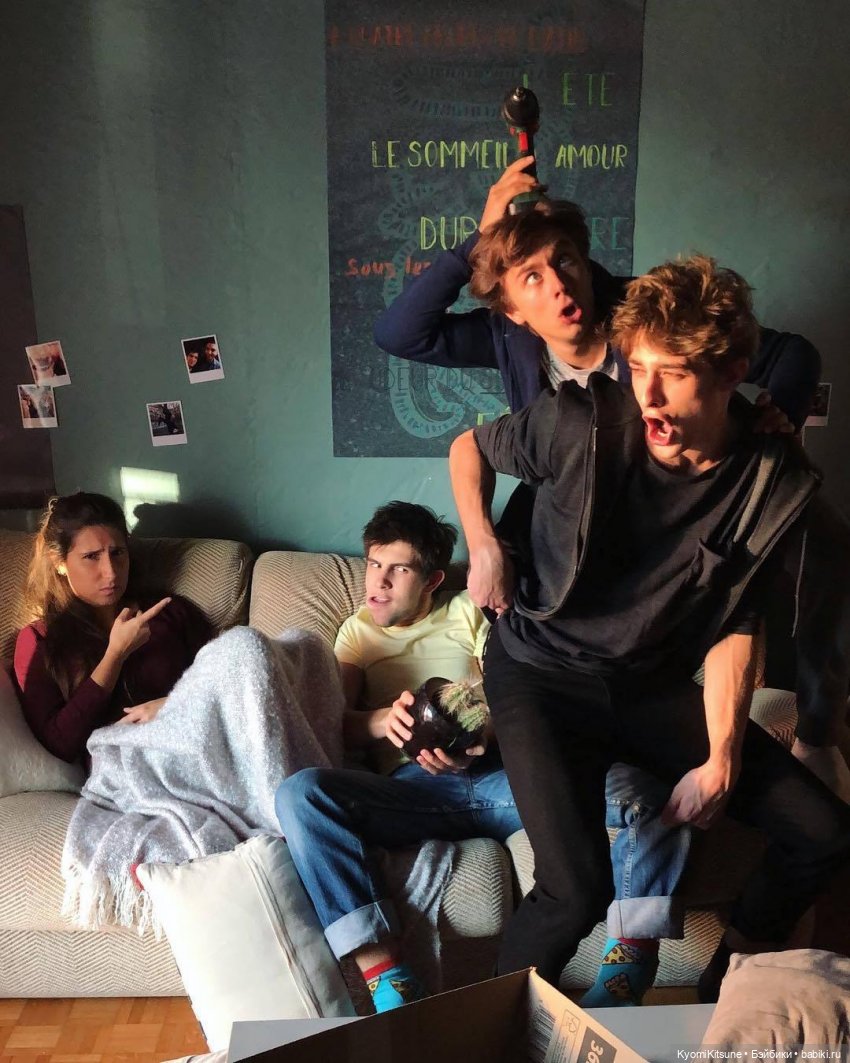 Блестяшка, сэр! (Приглашение) | Бэйбики Блестяшка, сэр! (Приглашение)