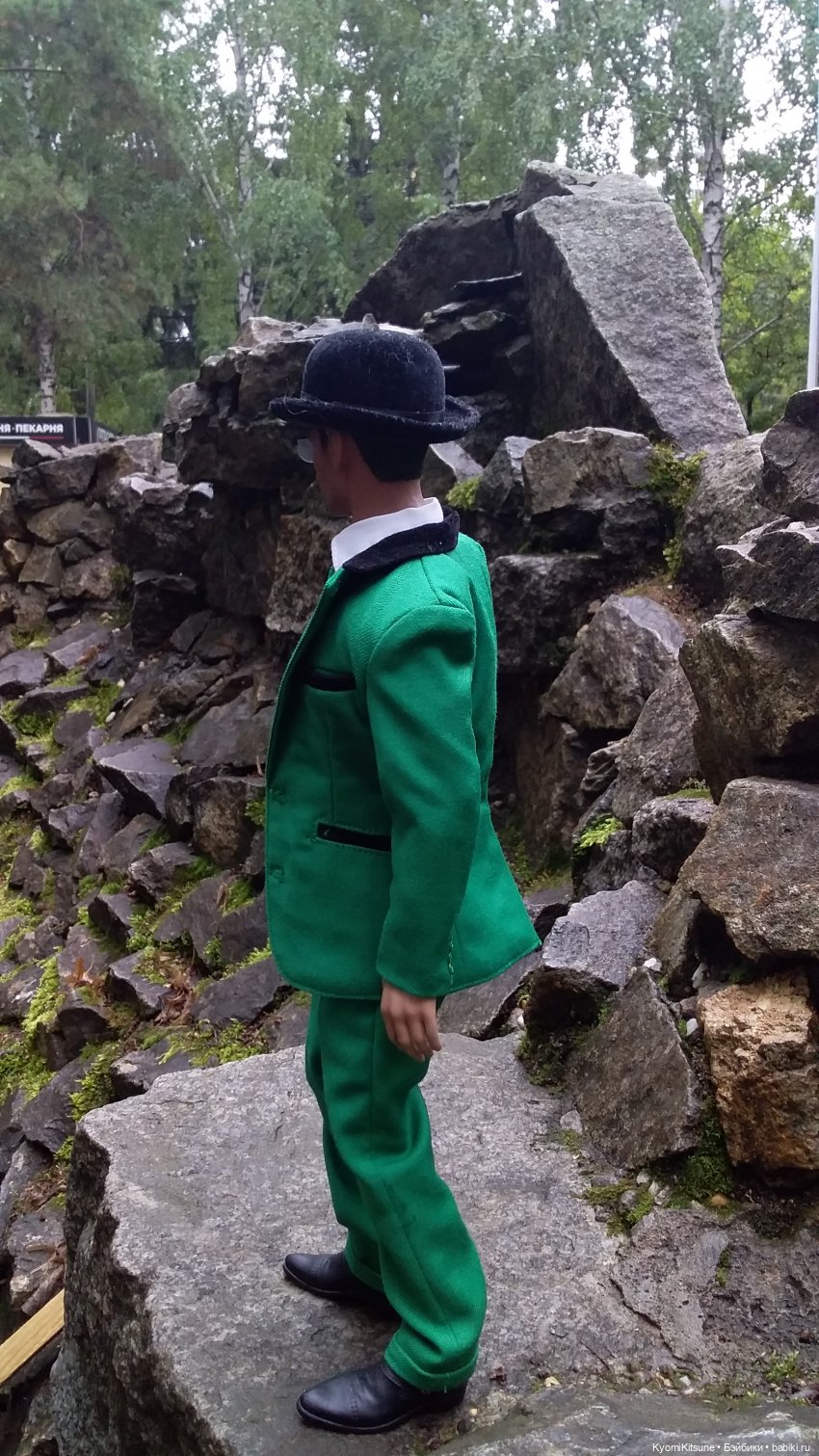 Эдик в тумане — Коллекционные экшн (фото 10)