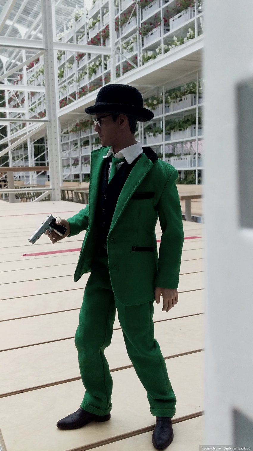 Эдик в тумане — Коллекционные экшн (фото 8)