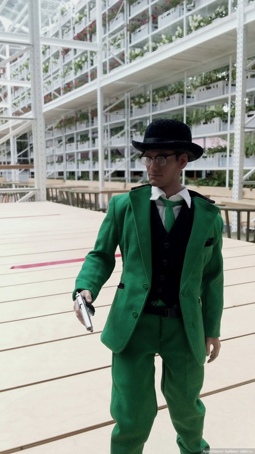 Эдик в тумане — Коллекционные экшн (фото 9)