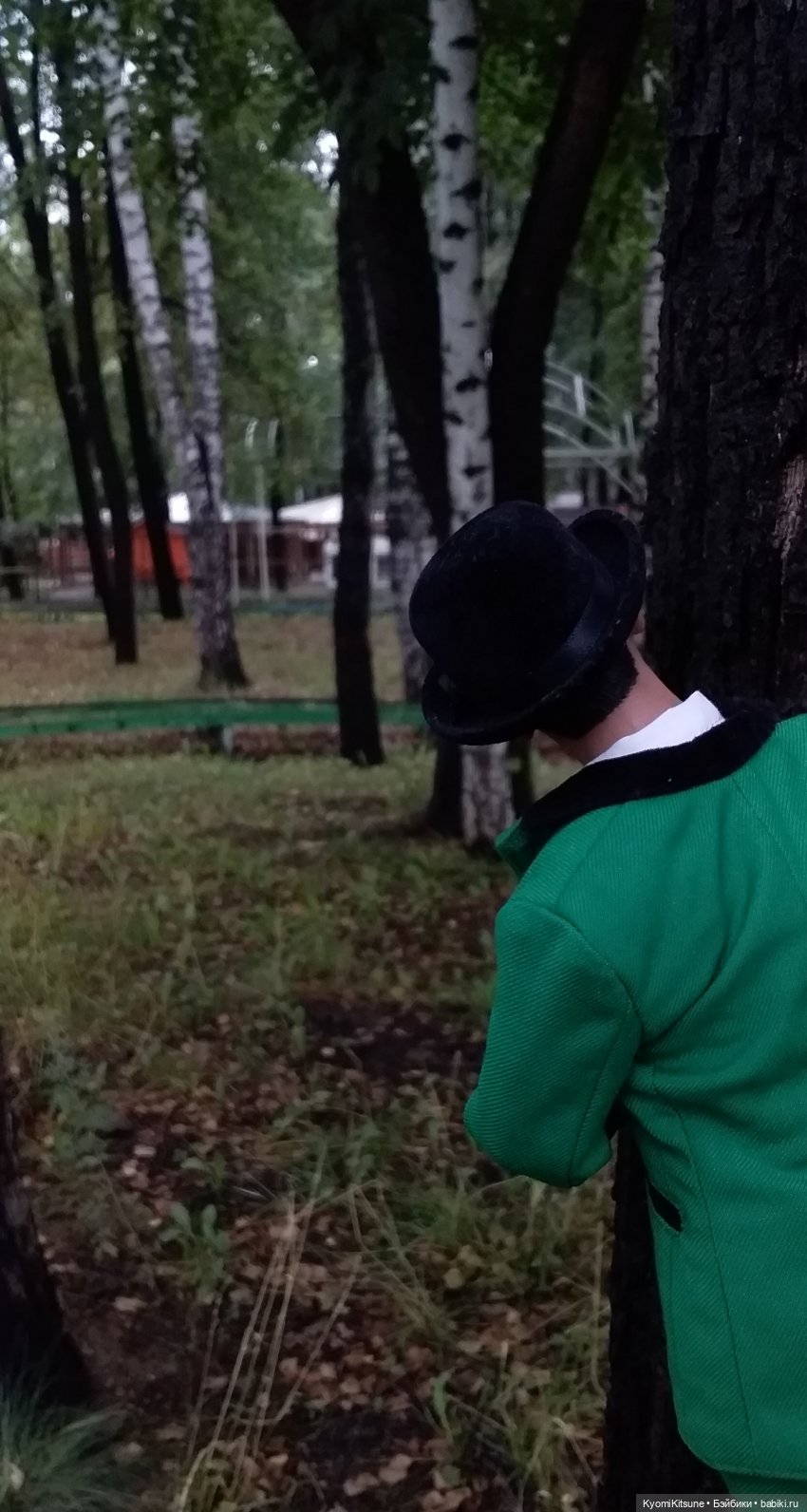 Эдик в тумане — Коллекционные экшн