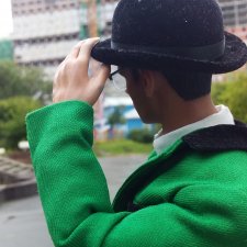 Эдик в тумане