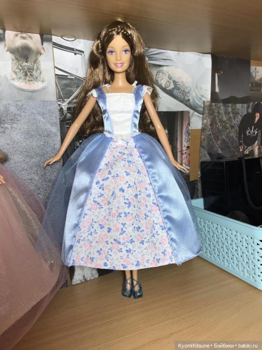 Каталог кукол "Принцесса и нищенка" 2004 | Бэйбики Каталог кукол "Принцесса и нищенка" 2004