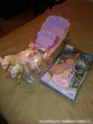 Каталог кукол "Принцесса и нищенка" 2004 | Бэйбики Каталог кукол "Принцесса и нищенка" 2004