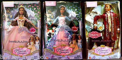 Каталог кукол "Принцесса и нищенка" 2004 | Бэйбики Каталог кукол "Принцесса и нищенка" 2004 (фото 3)