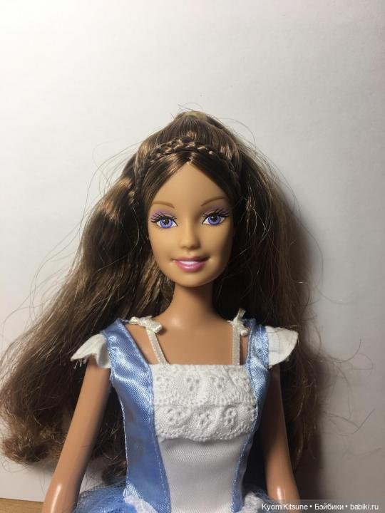 Каталог кукол "Принцесса и нищенка" 2004 | Бэйбики Каталог кукол "Принцесса и нищенка" 2004