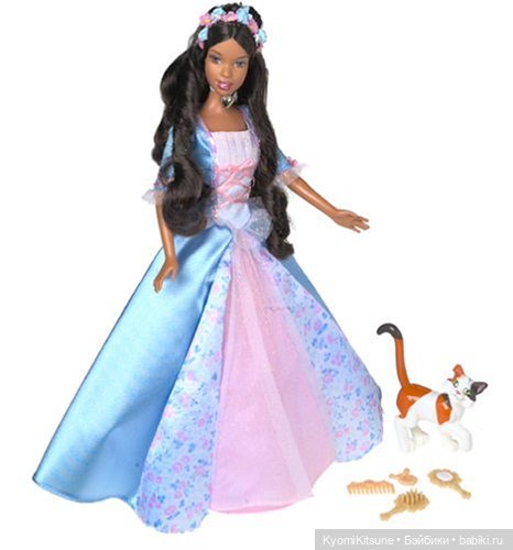 Каталог кукол "Принцесса и нищенка" 2004 | Бэйбики Каталог кукол "Принцесса и нищенка" 2004 (фото 5)