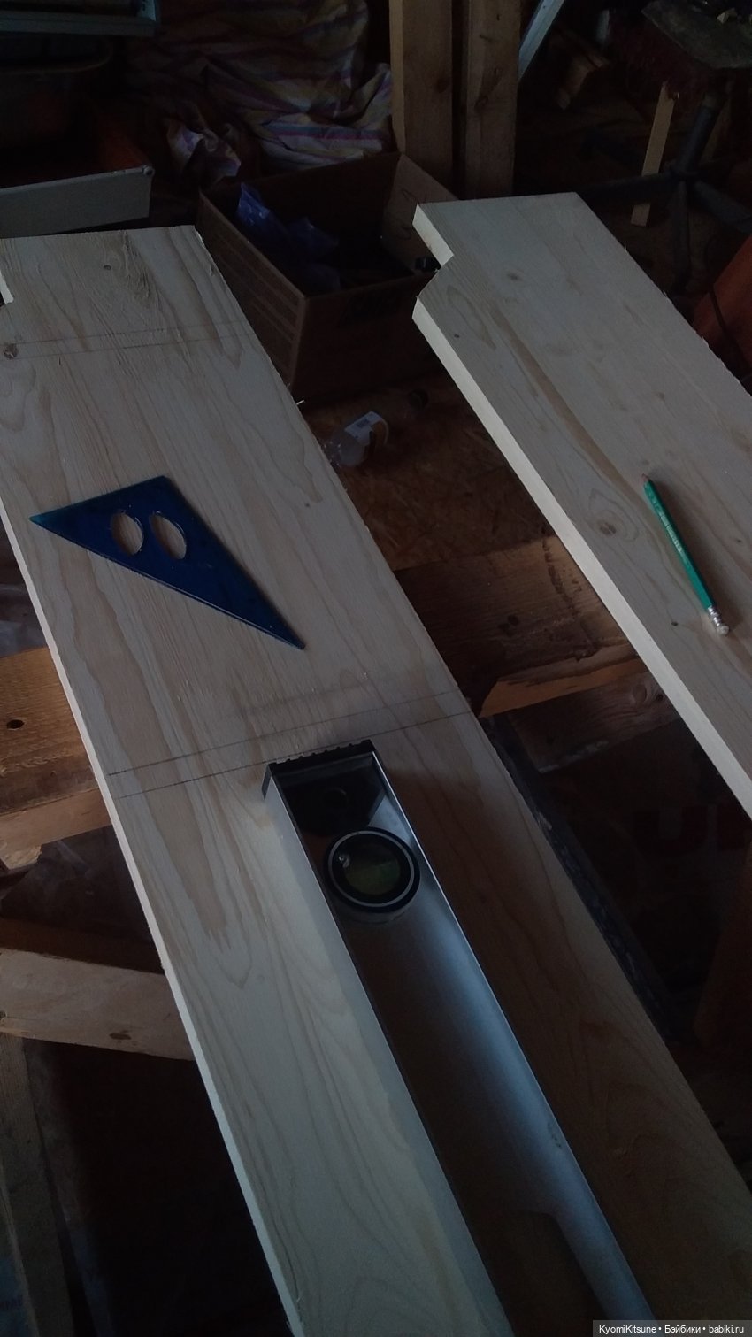 "Ужасы воздвижения" или "Я его слепила из того, что было" | Бэйбики "Ужасы воздвижения" или "Я его слепила из того, что было" (фото 4)